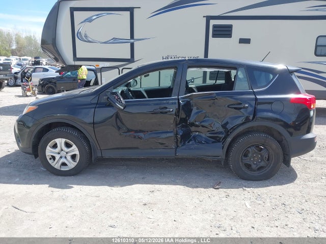 Продажа на аукционе авто 2014 Toyota Rav4 Le, vin: 2T3BFREV4EW192512, номер лота: 12610310