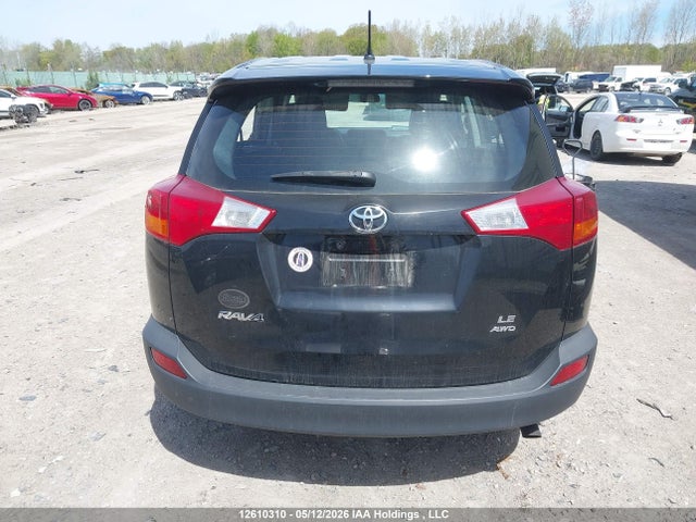 Продажа на аукционе авто 2014 Toyota Rav4 Le, vin: 2T3BFREV4EW192512, номер лота: 12610310