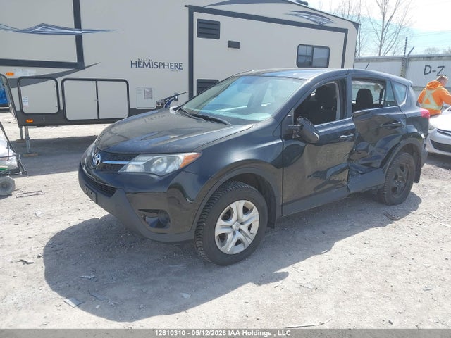 Продажа на аукционе авто 2014 Toyota Rav4 Le, vin: 2T3BFREV4EW192512, номер лота: 12610310
