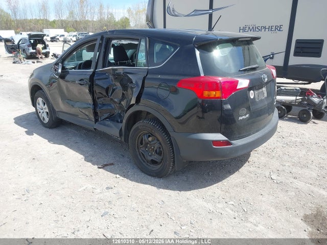 Продажа на аукционе авто 2014 Toyota Rav4 Le, vin: 2T3BFREV4EW192512, номер лота: 12610310