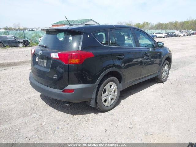 Продажа на аукционе авто 2014 Toyota Rav4 Le, vin: 2T3BFREV4EW192512, номер лота: 12610310