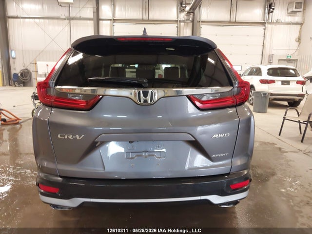 Aukcja sprzedaży 2020 Honda Cr-v Sport, vin: 2HKRW2H43LH237789, numer aukcji: 12610311