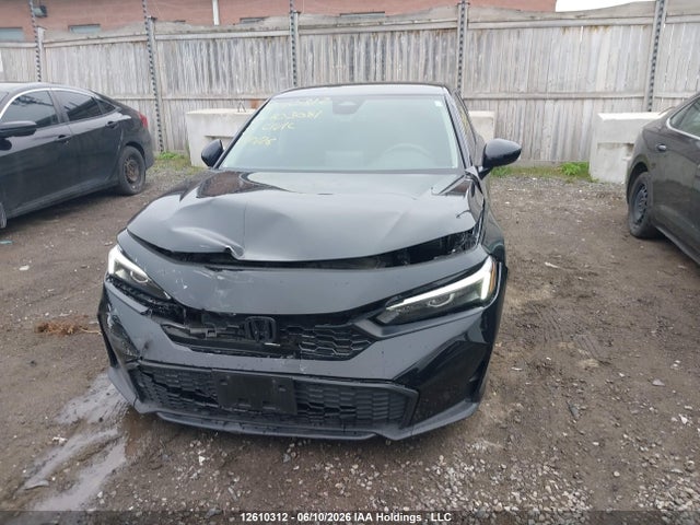 2HGFE2F22SH103081 Honda Civic