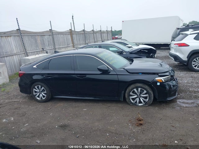 2HGFE2F22SH103081 Honda Civic