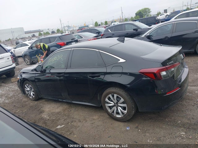 2HGFE2F22SH103081 Honda Civic