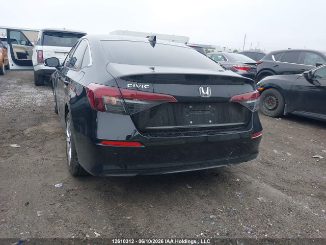 2HGFE2F22SH103081 Honda Civic
