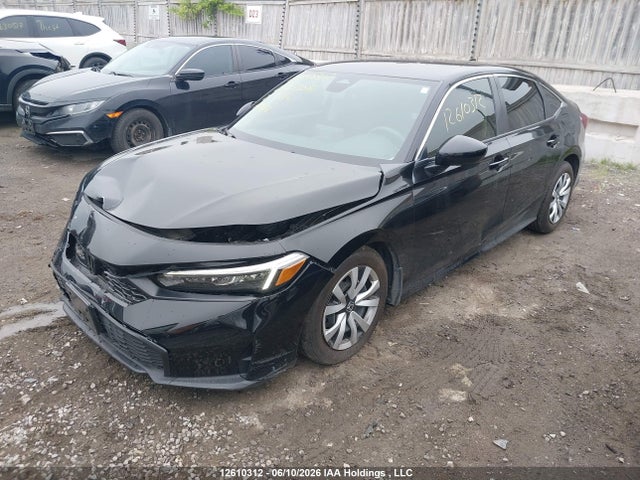 2HGFE2F22SH103081 Honda Civic