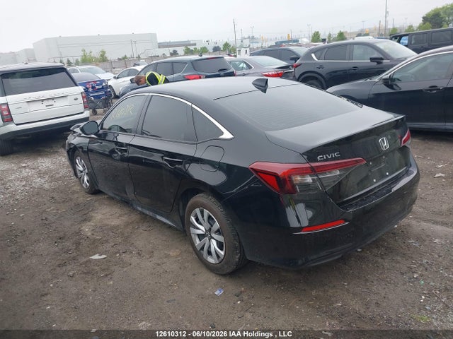 2HGFE2F22SH103081 Honda Civic