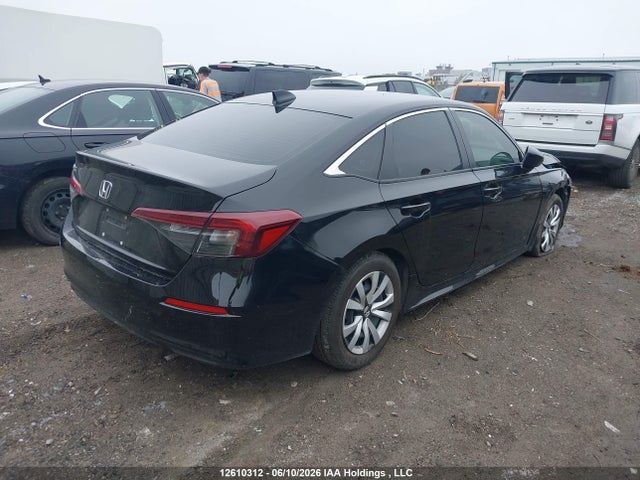 2HGFE2F22SH103081 Honda Civic