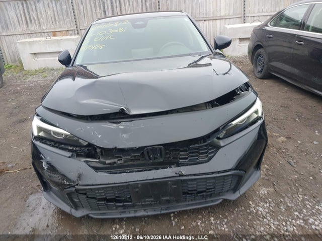 2HGFE2F22SH103081 Honda Civic