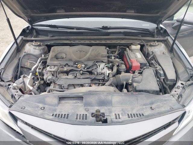 Продаж на аукціоні авто 2018 Toyota Camry, vin: 4T1B11HK4JU617375, номер лоту: 12610316