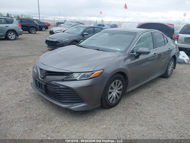 Продаж на аукціоні авто 2018 Toyota Camry, vin: 4T1B11HK4JU617375, номер лоту: 12610316