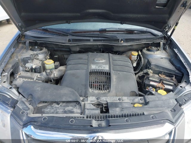 12610317 :رقم المزاد ، 4S4WX91D584407825 vin ، 2008 Subaru Tribeca مزاد بيع