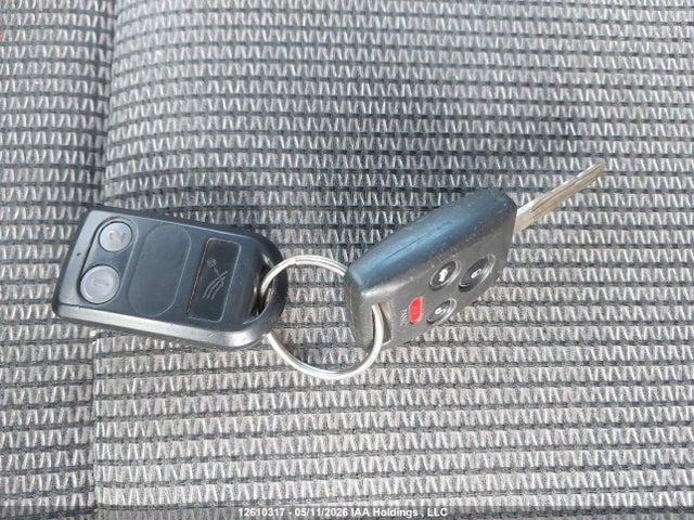 12610317 :رقم المزاد ، 4S4WX91D584407825 vin ، 2008 Subaru Tribeca مزاد بيع