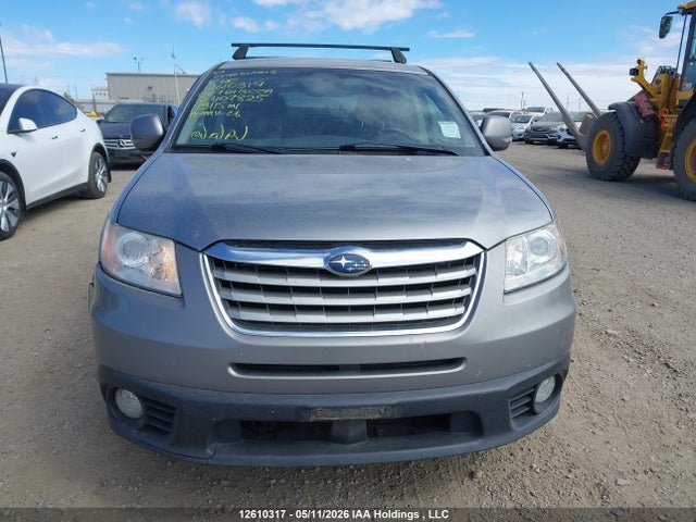 12610317 :رقم المزاد ، 4S4WX91D584407825 vin ، 2008 Subaru Tribeca مزاد بيع