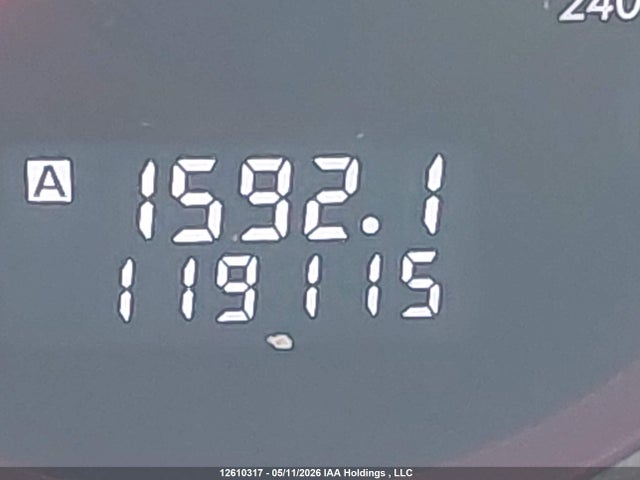 12610317 :رقم المزاد ، 4S4WX91D584407825 vin ، 2008 Subaru Tribeca مزاد بيع