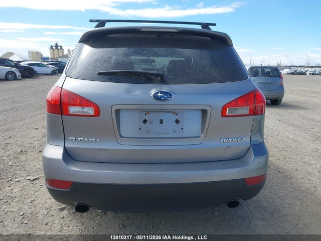12610317 :رقم المزاد ، 4S4WX91D584407825 vin ، 2008 Subaru Tribeca مزاد بيع