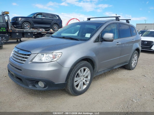 12610317 :رقم المزاد ، 4S4WX91D584407825 vin ، 2008 Subaru Tribeca مزاد بيع