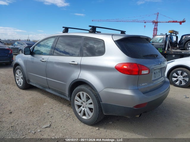 12610317 :رقم المزاد ، 4S4WX91D584407825 vin ، 2008 Subaru Tribeca مزاد بيع