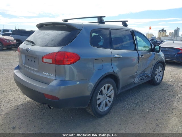 12610317 :رقم المزاد ، 4S4WX91D584407825 vin ، 2008 Subaru Tribeca مزاد بيع