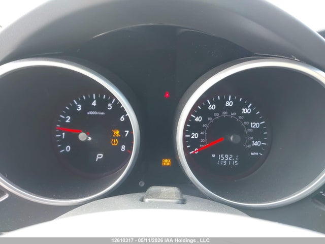12610317 :رقم المزاد ، 4S4WX91D584407825 vin ، 2008 Subaru Tribeca مزاد بيع