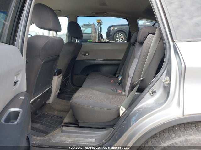 12610317 :رقم المزاد ، 4S4WX91D584407825 vin ، 2008 Subaru Tribeca مزاد بيع