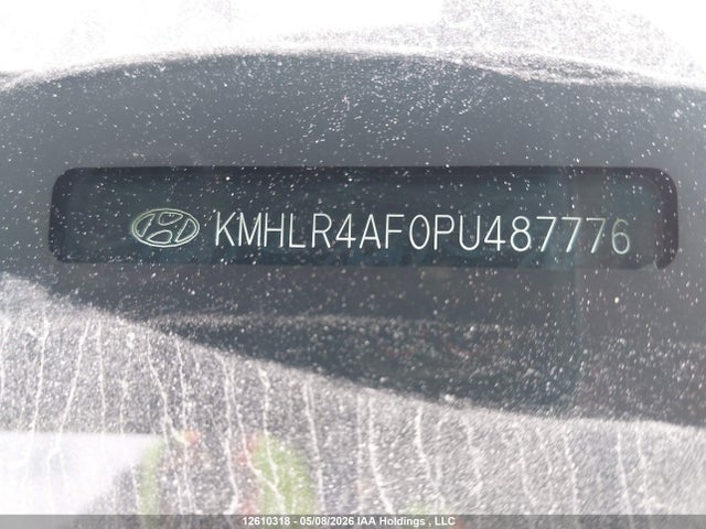 2023 Hyundai Elantra N Line მანქანა იყიდება აუქციონზე, vin: KMHLR4AF0PU487776, აუქციონის ნომერი: 12610318