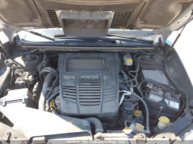 Aukcja sprzedaży 2016 Subaru Wrx Sport Package/sport-tech Package, vin: JF1VA1L64G8832211, numer aukcji: 12610319