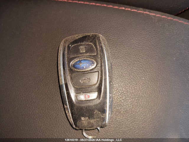 Aukcja sprzedaży 2016 Subaru Wrx Sport Package/sport-tech Package, vin: JF1VA1L64G8832211, numer aukcji: 12610319