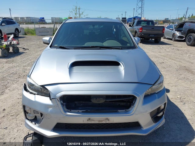 Aukcja sprzedaży 2016 Subaru Wrx Sport Package/sport-tech Package, vin: JF1VA1L64G8832211, numer aukcji: 12610319