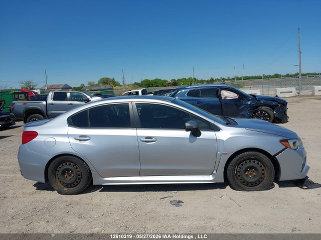 Aukcja sprzedaży 2016 Subaru Wrx Sport Package/sport-tech Package, vin: JF1VA1L64G8832211, numer aukcji: 12610319