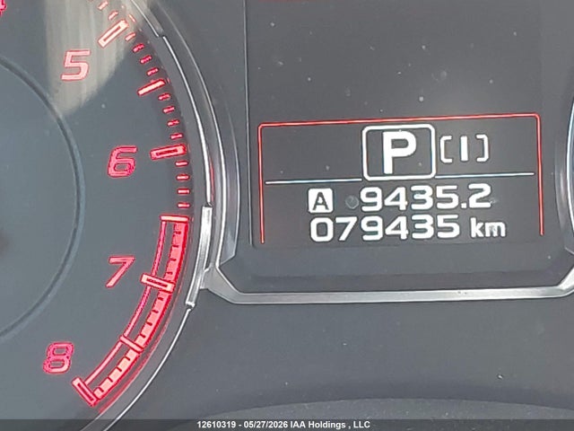 Aukcja sprzedaży 2016 Subaru Wrx Sport Package/sport-tech Package, vin: JF1VA1L64G8832211, numer aukcji: 12610319