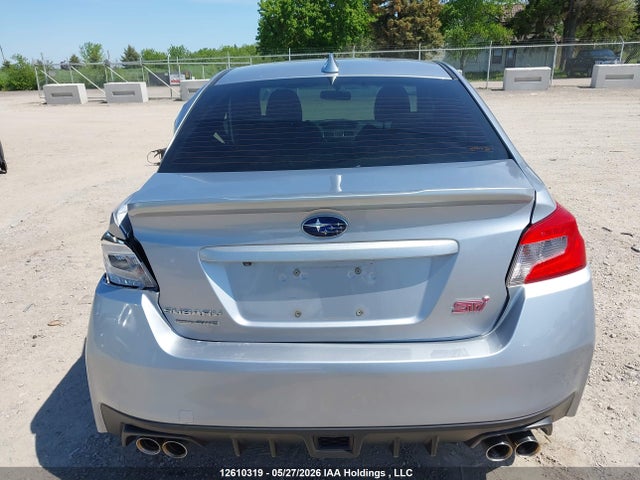 Aukcja sprzedaży 2016 Subaru Wrx Sport Package/sport-tech Package, vin: JF1VA1L64G8832211, numer aukcji: 12610319