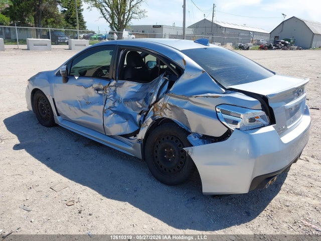 Aukcja sprzedaży 2016 Subaru Wrx Sport Package/sport-tech Package, vin: JF1VA1L64G8832211, numer aukcji: 12610319