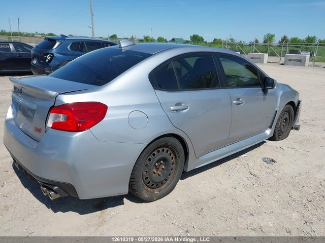 Aukcja sprzedaży 2016 Subaru Wrx Sport Package/sport-tech Package, vin: JF1VA1L64G8832211, numer aukcji: 12610319