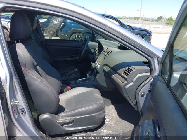 Aukcja sprzedaży 2016 Subaru Wrx Sport Package/sport-tech Package, vin: JF1VA1L64G8832211, numer aukcji: 12610319