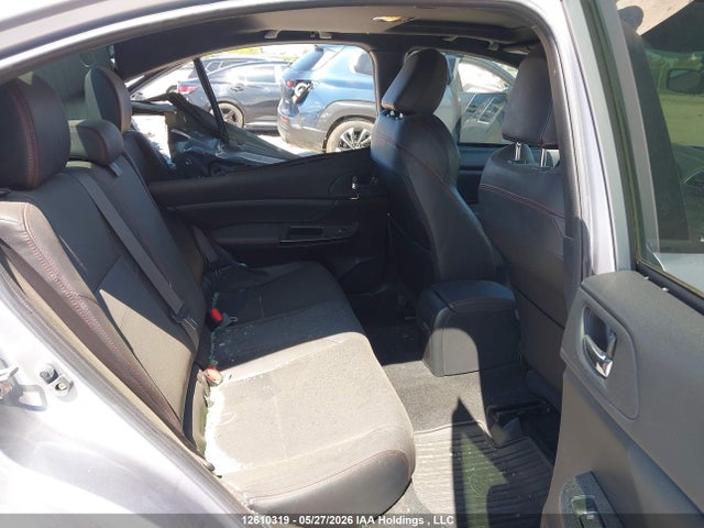 Aukcja sprzedaży 2016 Subaru Wrx Sport Package/sport-tech Package, vin: JF1VA1L64G8832211, numer aukcji: 12610319