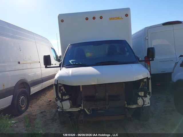 Aukcja sprzedaży 2019 Gmc Savana Cutaway 4500 Van, vin: 7GZ67VCG7KN001702, numer aukcji: 12610320