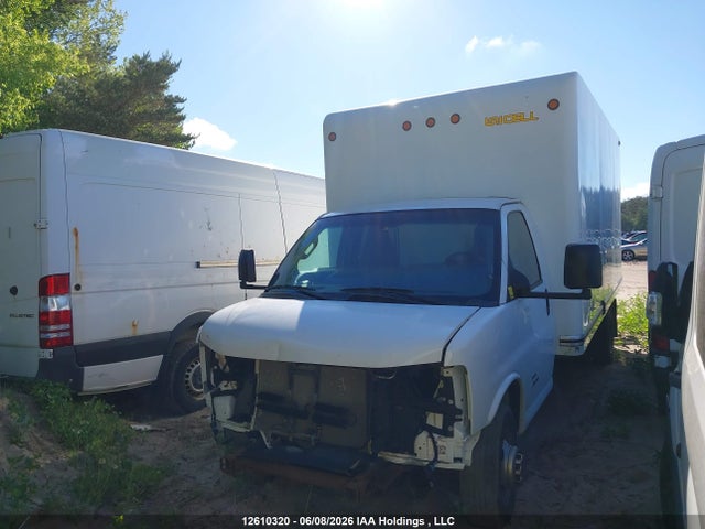 Aukcja sprzedaży 2019 Gmc Savana Cutaway 4500 Van, vin: 7GZ67VCG7KN001702, numer aukcji: 12610320