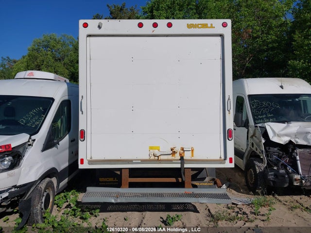 Aukcja sprzedaży 2019 Gmc Savana Cutaway 4500 Van, vin: 7GZ67VCG7KN001702, numer aukcji: 12610320