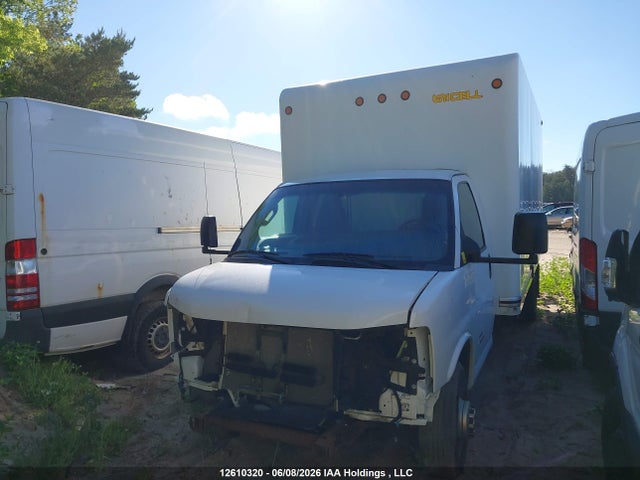 Aukcja sprzedaży 2019 Gmc Savana Cutaway 4500 Van, vin: 7GZ67VCG7KN001702, numer aukcji: 12610320