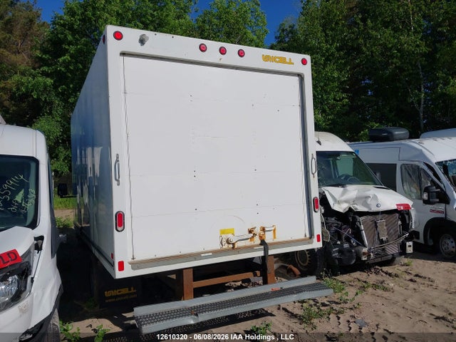 Aukcja sprzedaży 2019 Gmc Savana Cutaway 4500 Van, vin: 7GZ67VCG7KN001702, numer aukcji: 12610320