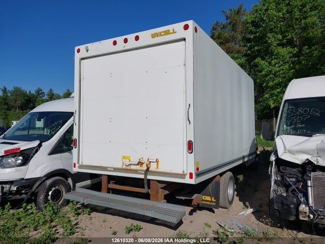 Aukcja sprzedaży 2019 Gmc Savana Cutaway 4500 Van, vin: 7GZ67VCG7KN001702, numer aukcji: 12610320