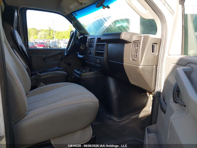 Aukcja sprzedaży 2019 Gmc Savana Cutaway 4500 Van, vin: 7GZ67VCG7KN001702, numer aukcji: 12610320