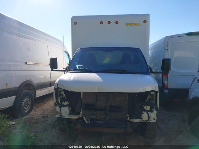 Aukcja sprzedaży 2019 Gmc Savana Cutaway 4500 Van, vin: 7GZ67VCG7KN001702, numer aukcji: 12610320
