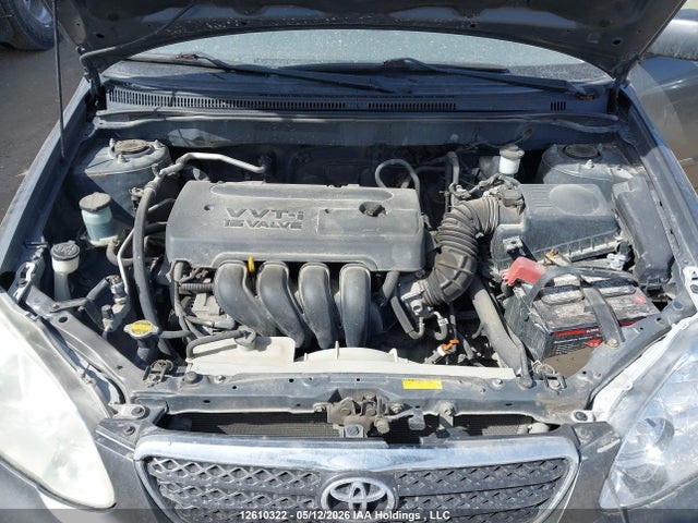 12610322 :رقم المزاد ، 2T1BR32E17C712509 vin ، 2007 Toyota Corolla Ce/le/sport مزاد بيع