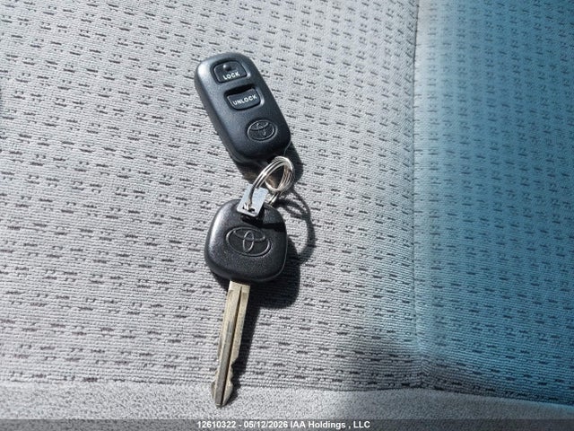 12610322 :رقم المزاد ، 2T1BR32E17C712509 vin ، 2007 Toyota Corolla Ce/le/sport مزاد بيع