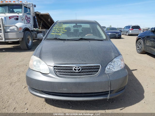 12610322 :رقم المزاد ، 2T1BR32E17C712509 vin ، 2007 Toyota Corolla Ce/le/sport مزاد بيع