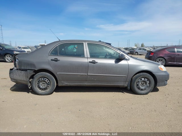 12610322 :رقم المزاد ، 2T1BR32E17C712509 vin ، 2007 Toyota Corolla Ce/le/sport مزاد بيع