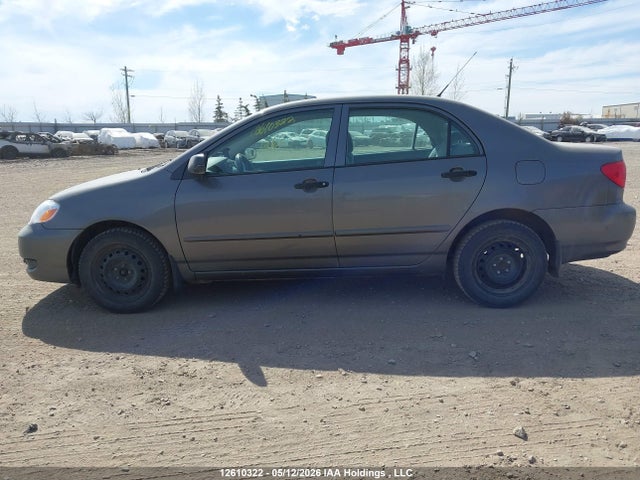 12610322 :رقم المزاد ، 2T1BR32E17C712509 vin ، 2007 Toyota Corolla Ce/le/sport مزاد بيع